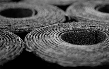 Whitwell bitumen roof disadvantages