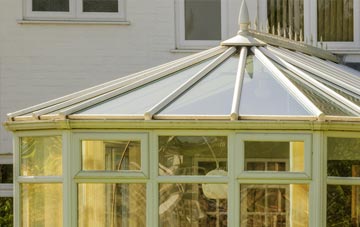 conservatory roof repair Whitwell