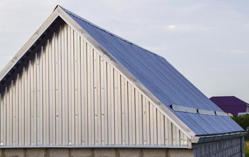 disadvantages of Whitwell corrugated roofing