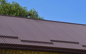 typical Whitwell corrugated roof uses