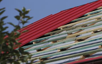 Whitwell corrugated roofing costs
