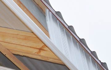 why Whitwell fascia repairs are essential
