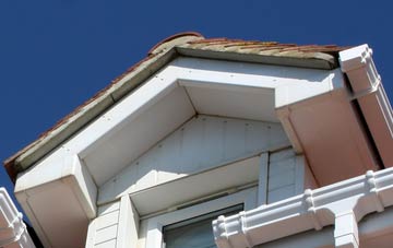 Whitwell fascia installation costs