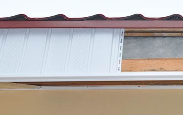Whitwell fascia repair costs
