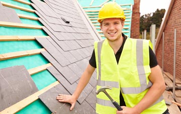 find trusted Whitwell roofers