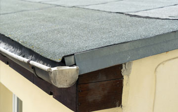 Whitwell flat garage roofing repairs