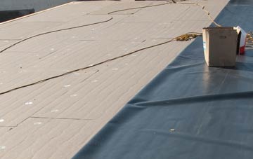 disadvantages of Whitwell flat roof insulation
