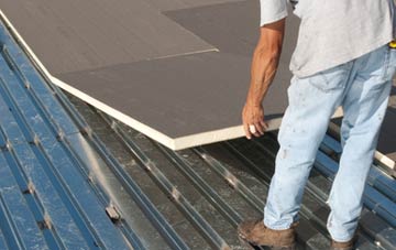 benefits of insulating Whitwell flat roofing