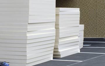 Whitwell flat roof insulation costs