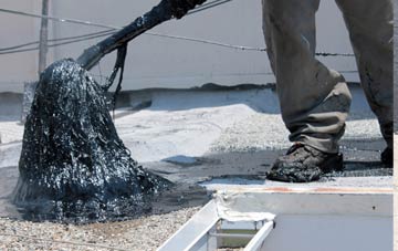 Whitwell flat roof waterproofing costs