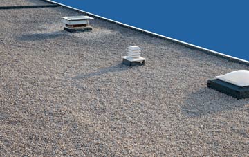 flat roofing Whitwell