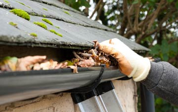 gutter cleaning Whitwell