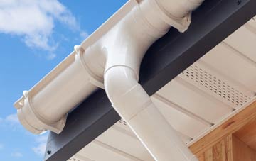 Whitwell gutter installation costs