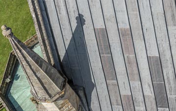 Whitwell lead roof considerations