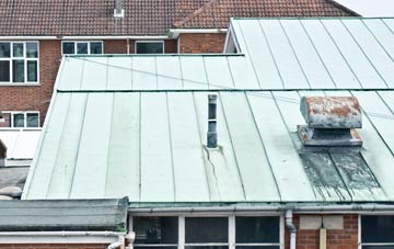 Whitwell lead roofing costs
