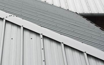 disadvantages of Whitwell metal roofing