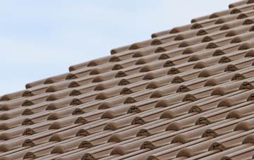 plastic roofing Whitwell