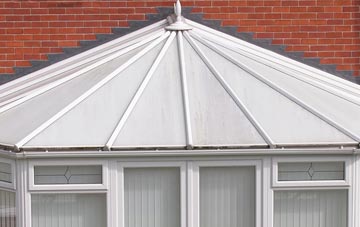 Whitwell polycarbonate conservatory roof repairs