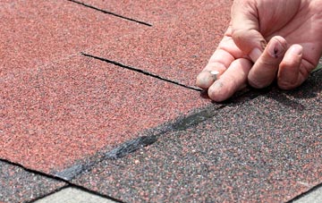 Whitwell asphalt roof repairs