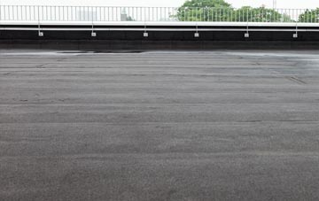 Whitwell asphalt roof replacement