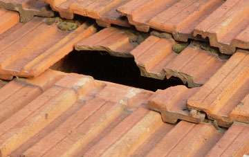 roof repair Whitwell