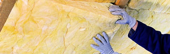 quotes for Whitwell roof insulation