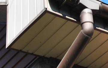 Whitwell soffit installation costs