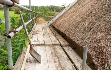 advantages of Whitwell thatch roofing