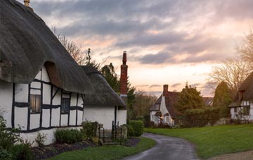 is Whitwell thatch roofing popular