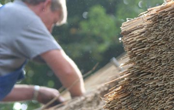 professional Whitwell thatchers