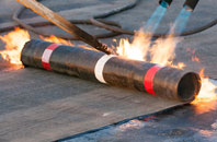 Whitwell flat roof sealing