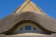 Whitwell thatch roofing